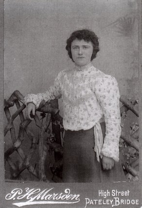 Lily Jackson (1887 - 1908)