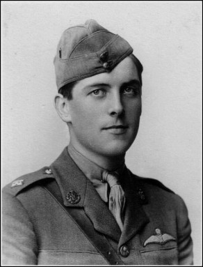 2nd Lieutenant Henry Douglas MACPHERSON
