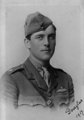 2nd Lieutenant Henry Douglas Macpherson