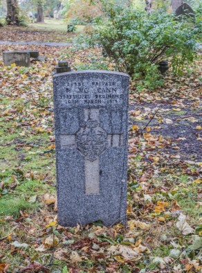 Middlesbrough (Linthorpe) Cemetery