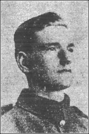 Private James MOSLEY