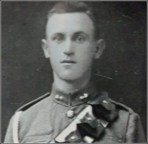 Gunner Harry OLIVER