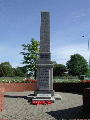 Boreham Wood War Memorial