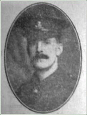Private Harry PURCELL