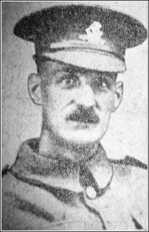 Private Smith GREENWOOD