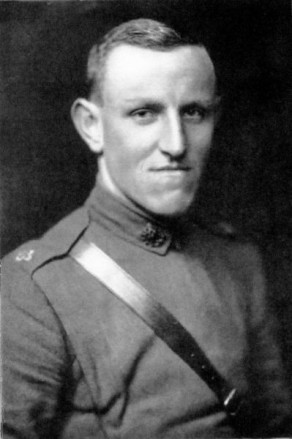 Lieutenant Alan Charles Richmond Tate