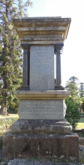 Rookwood Cemetery, Sydney, N.S.W., Australia