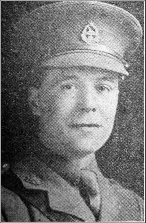 2nd Lieutenant Arthur Chamberlain WALKDEN