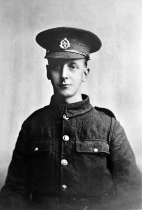 Private Vincent Edward Wardleworth