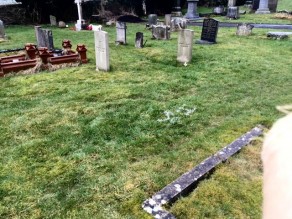 Barnoldswick, Ghyll Undenominational Burial Ground