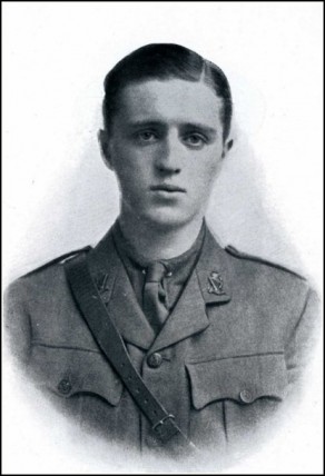 T/2nd Lieutenant William Sutton SMEETH