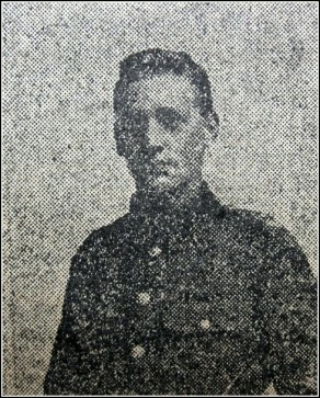 Private Stanley LITTLE