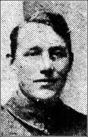 L/Sergeant Charles Richard KNOWLES