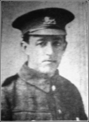 Sergeant Ernest RILEY