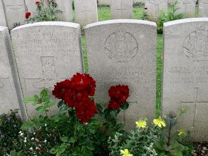 Lijssenthoek Military Cemetery