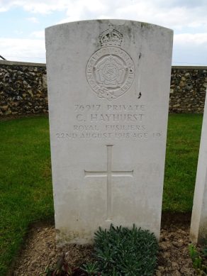 Morlancourt British Cemetery No.2