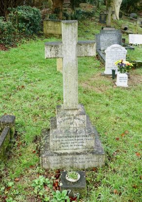 St Peter's Churchyard, Heysham, Lancashire