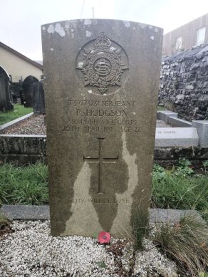 Bettws (St. David) Churchyard