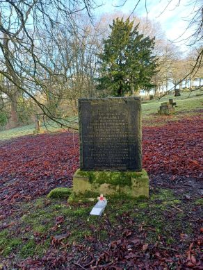 Bishop Auckland Cemetery, Co. Durham