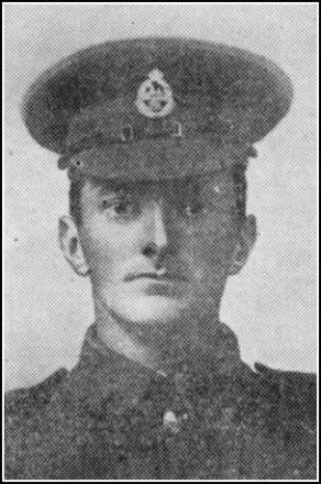 Private Frank CLARKSON