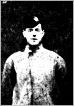Corporal George BURNS