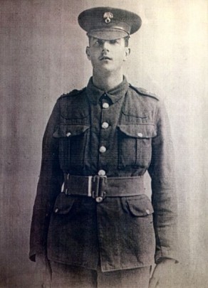 Private Robert Fletcher