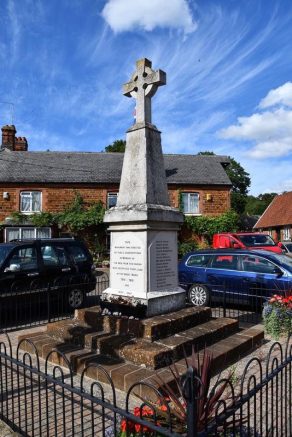 Snettisham (Norfolk) War Memorial