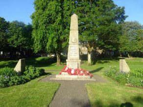Clayton War Memorial