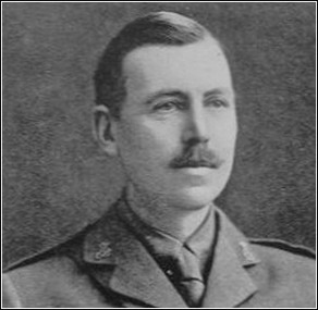 2nd Lieutenant Robert Percy HARKER