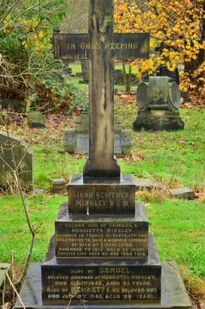 Bradford (Scholemoor) Cemetery