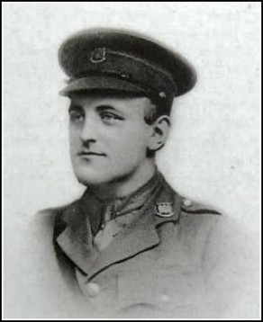 Lieutenant Gerald William Ackroyd SIMPSON