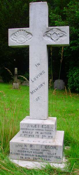 Ilkley Cemetery