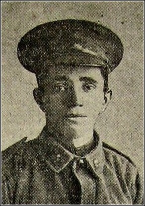 Private Thomas Denton HARKER