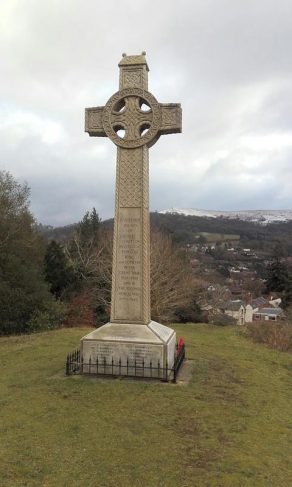 Church Stretton War Memorial