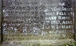 Raikes Road Burial Ground, Skipton