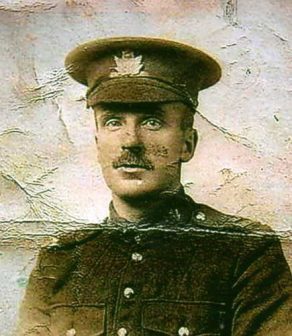 Private Herbert Varley