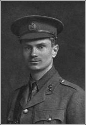 Lieutenant Rudolph Cecil HOPKINSON