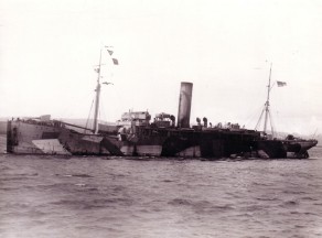 HMS 'Changuinola'