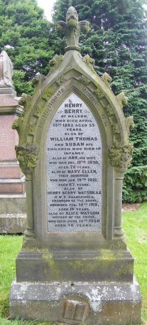 St Mary's Churchyard, Kelbrook