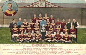 Bradford City A.F.C. (1910-1911)