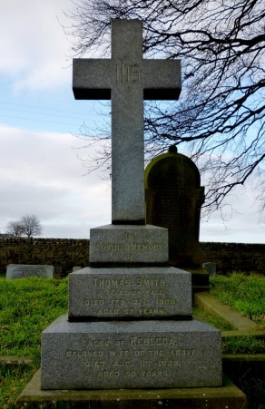 All Saints’ Churchyard, Broughton near Skipton