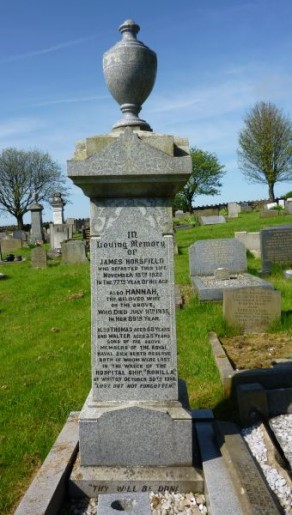 Ghyll Undenominational Burial Ground, Barnoldswick
