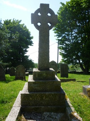 St Peter's Churchyard, Rylstone