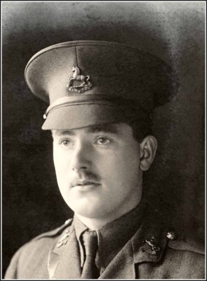 2nd Lieutenant George BARGH