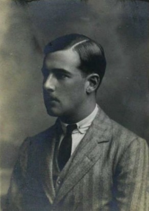 Ronald Falshaw Morkill