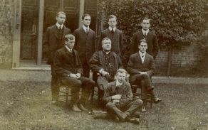Prefects: Pocklington School