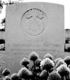 CWGC Headstone