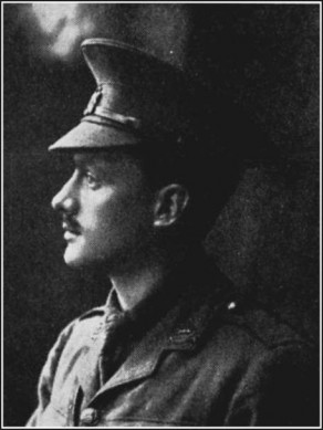 2nd Lieutenant Edmund Arthur BROWNSWORTH