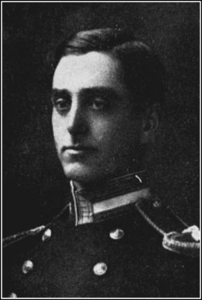 Lieutenant Stephen Henry SLINGSBY