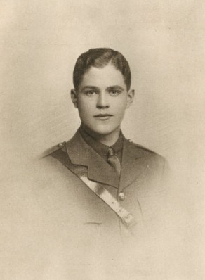 Lieutenant Henry Brian Fisher